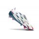 adidas Scarpe Predator Elite Tongue FG Bianco Blu Rosso