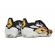 adidas Scarpe Predator Elite Tongue FG Nero Bianco Oro