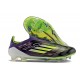 Adidas F50 Elite Senza Lacci FG Unity Viola Bianco Limone Lucido