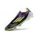 Adidas F50 Elite Senza Lacci FG Unity Viola Bianco Limone Lucido