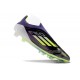 Adidas F50 Elite Senza Lacci FG Unity Viola Bianco Limone Lucido