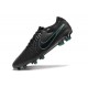 Nike Tiempo Legend 10 Elite FG Nero Deep Jungle