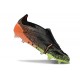 adidas Scarpe Predator Elite Tongue FG Nero Bianco Rosso Verde