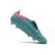 adidas Scarpe Predator Elite Tongue FG Blu Rosa