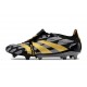 adidas Scarpe Predator Elite Tongue FG Nero Core Oro Met