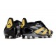 adidas Scarpe Predator Elite Tongue FG Nero Core Oro Met