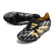 adidas Scarpe Predator Elite Tongue FG Nero Core Oro Met