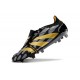 adidas Scarpe Predator Elite Tongue FG Nero Core Oro Met