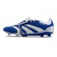 adidas Predator 24 Elite FT FG Bleu Blanc