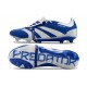 adidas Predator 24 Elite FT FG Bleu Blanc