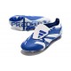 adidas Predator 24 Elite FT FG Bleu Blanc