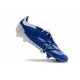 adidas Predator 24 Elite FT FG Bleu Blanc