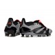 adidas Predator 24 Elite FT FG Nero Grigio Rosso