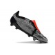 adidas Predator 24 Elite FT FG Nero Grigio Rosso