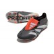 adidas Predator 24 Elite FT FG Nero Bianco Rosso