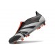 adidas Predator 24 Elite FT FG Nero Bianco Rosso