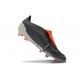 adidas Predator 24 Elite FT FG Nero Bianco Rosso