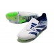 adidas Predator 24 Elite FT FG Bianco Blu Verde