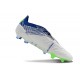 adidas Predator 24 Elite FT FG Bianco Blu Verde