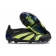 adidas Predator 24 Elite FT FG Nero Verde