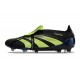 adidas Predator 24 Elite FT FG Nero Verde