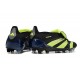 adidas Predator 24 Elite FT FG Nero Verde