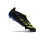 adidas Predator 24 Elite FT FG Nero Verde