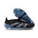 adidas Predator 24 Elite FT FG Nero Blu