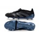 adidas Predator 24 Elite FT FG Nero Blu