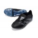 adidas Predator 24 Elite FT FG Nero Blu