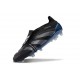 adidas Predator 24 Elite FT FG Nero Blu