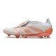 adidas Predator 24 Elite FT FG Bleu Très Pâle Orange