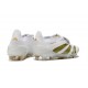 adidas Predator 24 Elite FT FG Bianco Oro Met