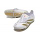 adidas Predator 24 Elite FT FG Bianco Oro Met