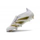 adidas Predator 24 Elite FT FG Bianco Oro Met