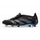 adidas Predator 24 Elite FT FG Nero Core Carbone Oro Met