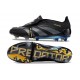 adidas Predator 24 Elite FT FG Nero Core Carbone Oro Met