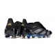 adidas Predator 24 Elite FT FG Nero Core Carbone Oro Met