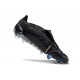 adidas Predator 24 Elite FT FG Nero Core Carbone Oro Met