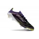 Scarpe da Calcio adidas F50+ Elite FG Unity Viola Bianco Limone Lucido