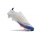 Scarpe da Calcio adidas F50+ Elite FG Ftwr Bianco Rosso Solare Blu Lucido