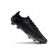 Scarpe da Calcio adidas F50+ Elite FG Nero Core Ferro Metallizzato Oro Met