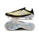 Scarpe da Calcio adidas F50+ Elite FG Oro Met Nero Bianco