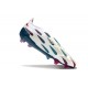 adidas Predator Elite Senza Lacci FG Bianco Blu Rosso