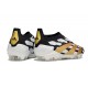 adidas Predator Elite Senza Lacci FG Nero Bianco Oro