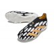 adidas Predator Elite Senza Lacci FG Nero Bianco Oro