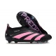 adidas Predator Elite Senza Lacci FG Nero Rosa