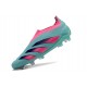 adidas Predator Elite Senza Lacci FG Blu Rosa