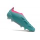 adidas Predator Elite Senza Lacci FG Blu Rosa