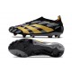 adidas Predator Elite Senza Lacci FG Nero Oro